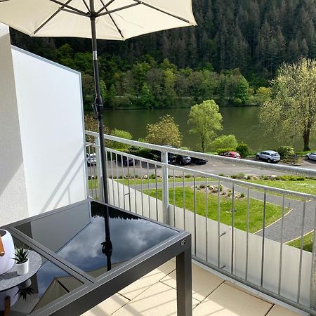 Neu!!! Ferienwohnung Mosel 106,5 Traben-Trarbach Exterior foto