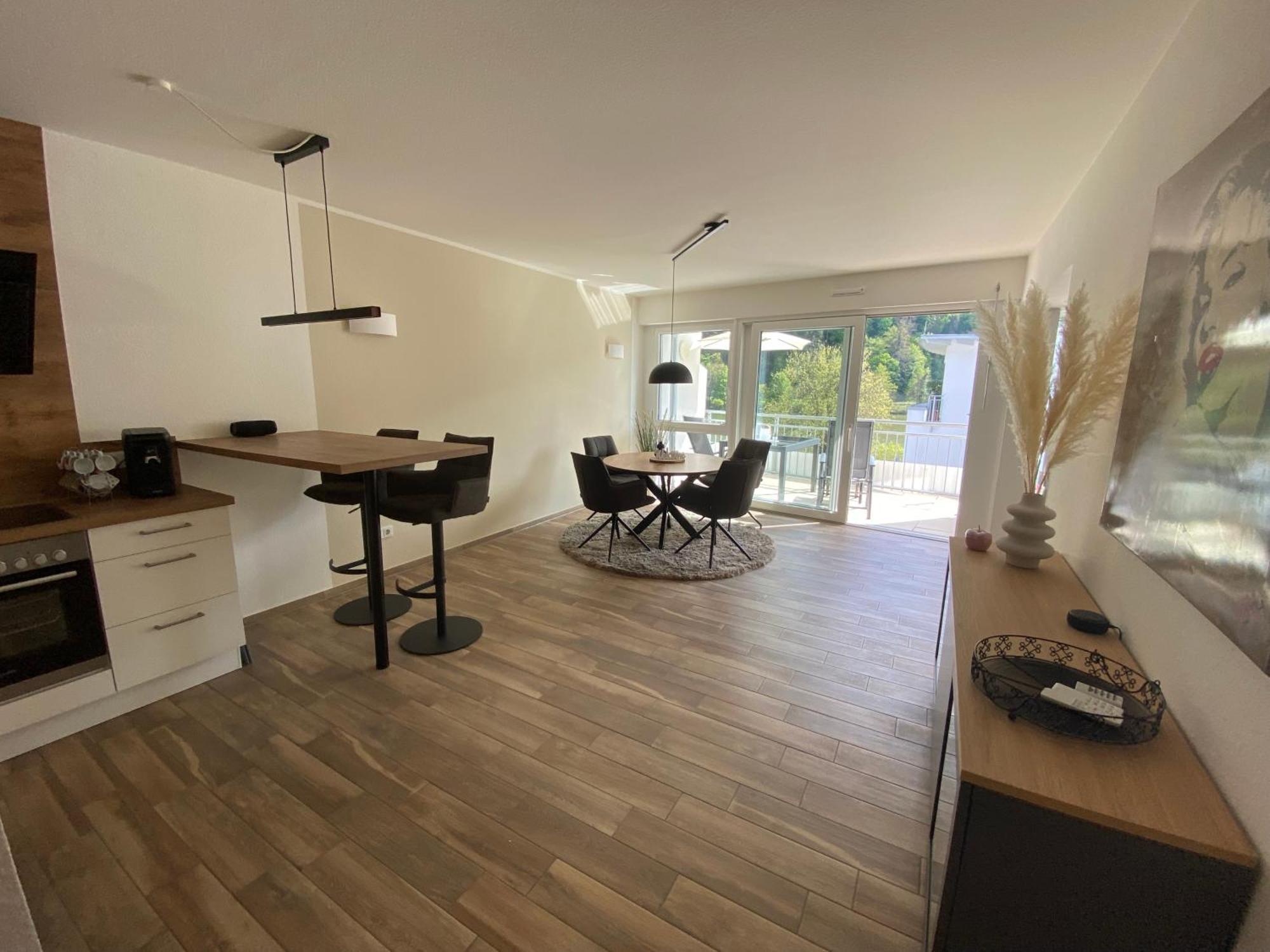 Neu!!! Ferienwohnung Mosel 106,5 Traben-Trarbach Exterior foto