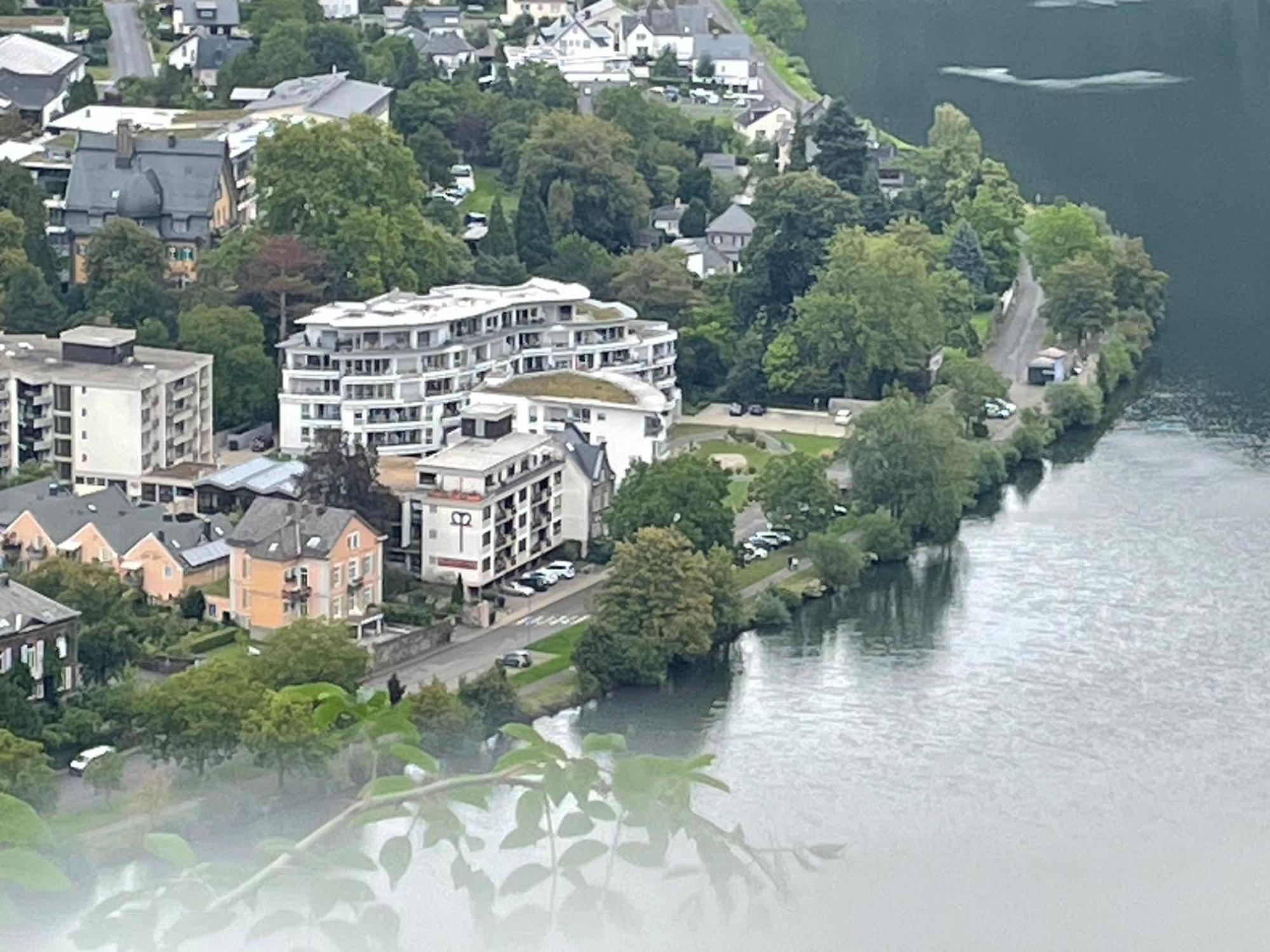Neu!!! Ferienwohnung Mosel 106,5 Traben-Trarbach Exterior foto